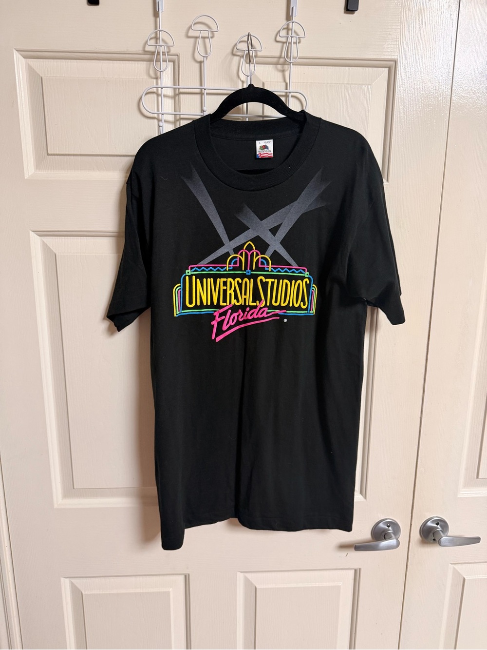 NWOT VTG 90s Universal Studios Florida Single Stitch Graphic Tee